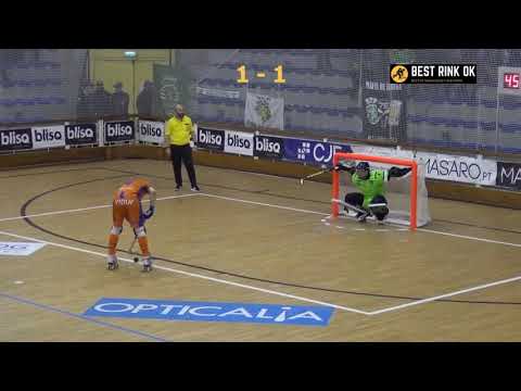 Highlights [POR] J10 - Juventude Viana x Sporting CP (3-6)