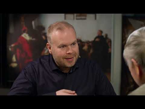 Det står i Bibelen S02E09 - Birger Wroldsen og Kjell Haltorp