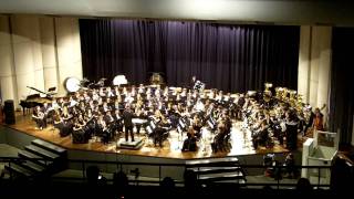 Orange County 11th & 12th Grade Honor Band 2011 Hymn to a Blue Hour