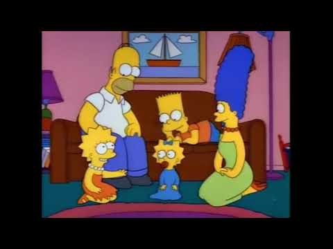 A lo hecho, pecho - Los Simpsons