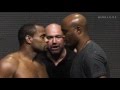 Daniel Cormier vs  Anderson Silva FIGHT HIGHLIGHTS