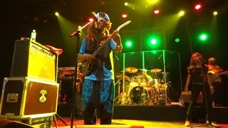Steel Pulse - Soldiers - live in France 2015