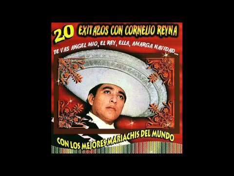 Cornelio Reyna- Me Apretaron El Alma.