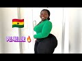 PENIELLIE Jaw Dropping Thicc N Curvy Ghanaian Plus Size Model Wiki Biography Lifestyle Facts