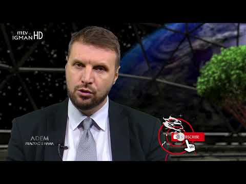 OSNOVA LJUDSKOG STVARANJA JE PRAH...PRIPREMA ZA STVARANJE ČOVJEKA