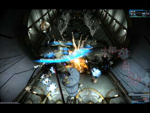 Warframe 51 kills with one shot