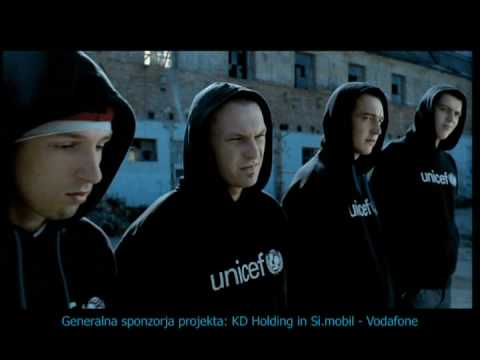 UNICEF SLOVENIJA - SOME OF THEM (AD / REKLAMA)