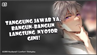 Download lagu [ASMR HUSBAND] ENAK KAN BANGUN DI DADA SUAMI ? | COMFORT | ASMR COWOK | ROLEPLAY mp3