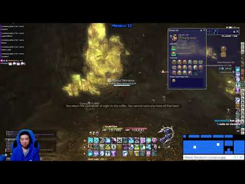 PoTD WHM Floor (5.58) 121-200 CLEAR - Solo - Angelus Demonus