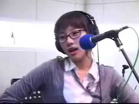 [080501]Taeyeon & Kangjin-To My Bride #ChinChin Radio