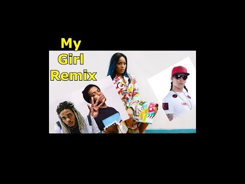 Alkaline Link Up With Stefflondon, Red Rat And Chip For "My Girl Remix"