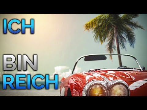 I am rich! The best money affirmations (before bedtime)