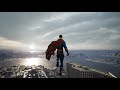 I Made A Superman Flying Game In Unreal Engine 5 And You Can Play It