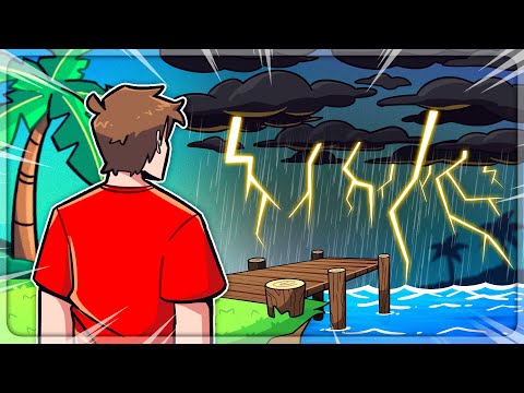 I built a bridge to outrun this storm