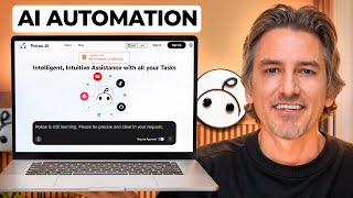 Pokee AIチュートリアル:1つのプロンプトで自動化されたワークフローを作成する