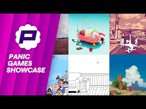 Panic Games Showcase 2023ܸǡ