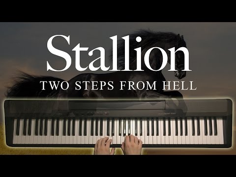 Stallion by Two Steps From Hell (Piano)