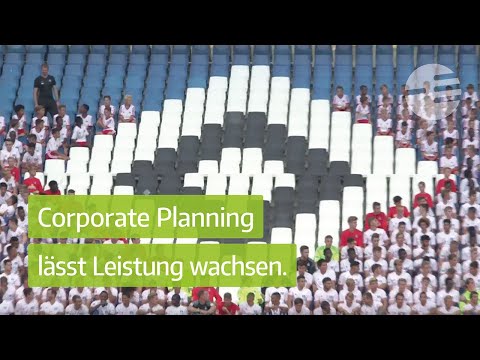 Corporate Planning @ HSV Young Talents