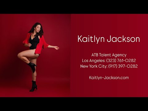 Kaitlyn Jackson Dance Reel