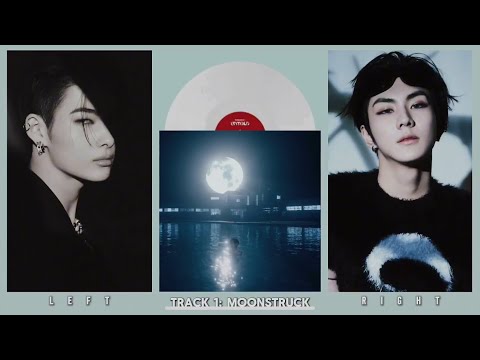 A different ENHYPEN member singing in each ear | ROMANCE: UNTOLD