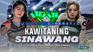 Download lagu DJ KAWITANING SINAWANG❗FULL BASS PARTY MENGKANE SOUND HOREG VIRAL TIKTOK TERBARU❗ mp3