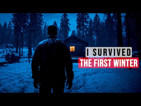 I Survived The First Winter of the Zombie Apocalypse