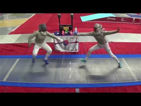 Istanbul World Cup 2022 SWS - L64 - Criscio ITA v Wator POL