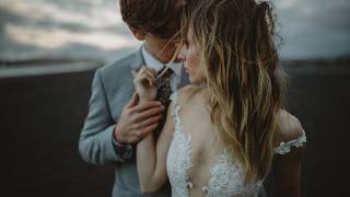 Laser Eyes - Wedding Photography Posing with Gabe McClintock