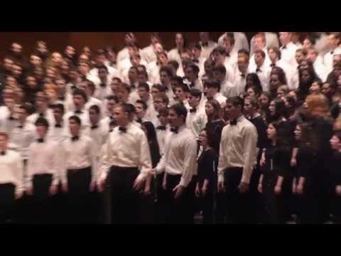 Chad Gadyo - Moyshe Oysher - HaZamir Festival 2015