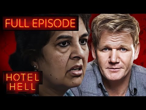 FULL EPISODE: Brick Hotel | Hotel Hell | Gordon Ramsay
