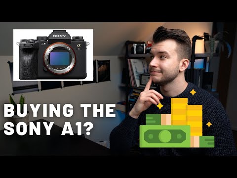 The Sony A1 - Justifying the $6500 Price From A Business Perspective