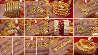 New Lightweight Gold Designs