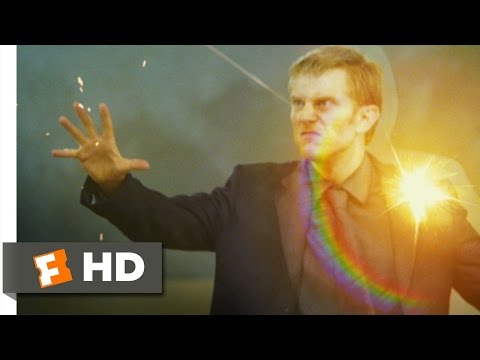 Push (8/11) Movie CLIP - The Suitcase (2009) HD