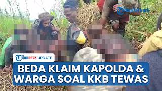 Beda Klaim Kapolda Papua Tengah dengan Warga soal Anggota KKB yang Tewas: Nopison Pelajar SMA