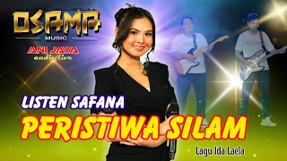 Download lagu PERISTIWA SILAM - LISTEN SAFANA - OSAMA MUSIK // ANIJAYA STUDIO LIVE mp3