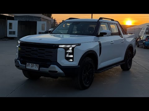 DFSK Z9 - Una de las mejores opciones de pickup mediana con caja manual de la actualidad