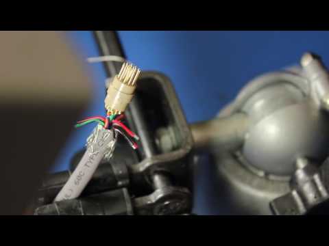 Cable Assembly Solder Example