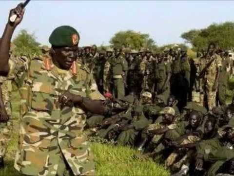 Nuer Warriors by John mechoul gaatnuer