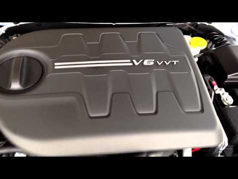 45214 - 2015 Chrysler 200 Second Challenge – Alex Mann