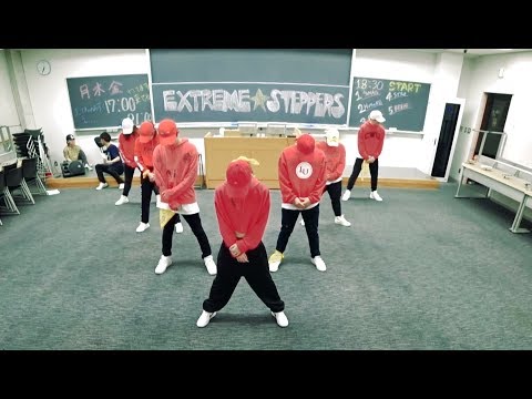 東洋学園大学　ダンスクラブ　Extreme☆Steppers