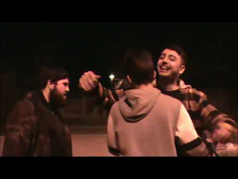 LONGITUDINAL VS KAUVEDOBLE | SEMIFINAL | KINGS OF HOOD 1º FECHA (08/02)