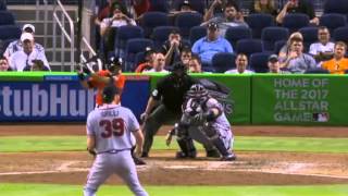 Marcador: El hit 2,939 de Ichiro Suzuki