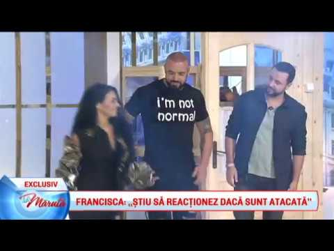 Francisca, printesa razboinica