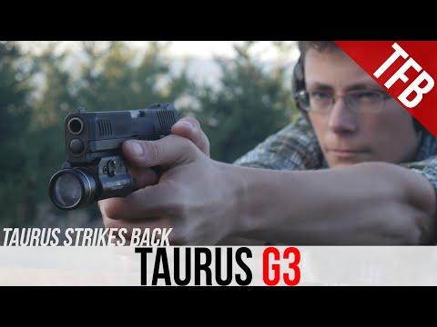 Taurus G3XL HD