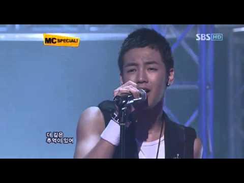 HeeChul & GeunSuk   InkiGayo 070624