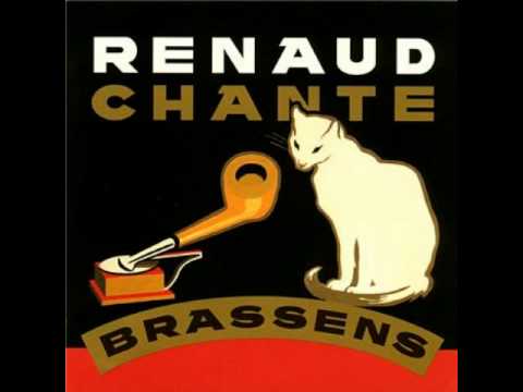 Renaud chante Brassens : Jeanne