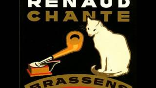 Renaud chante Brassens : Jeanne