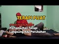 Pertama Kali Terapi Langsung Ada Perubahan Terapi Mama Irjan