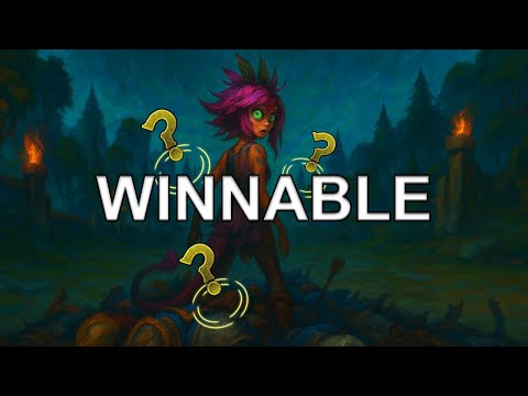 HOW TO WIN A 4v5! | League of Legends
