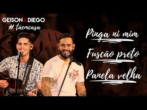 Pinga Ni Mimfuscão Pretopanela Velha - Geison…